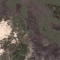 Satellite imagery of Noble Rocks, AU