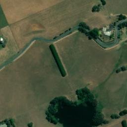 Satellite imagery of Scotts Hill, AU