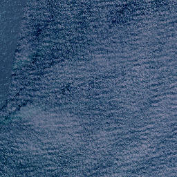 Satellite imagery of Tokatapu Point, NZ