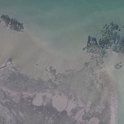 Satellite imagery of Puketoa Point, NZ