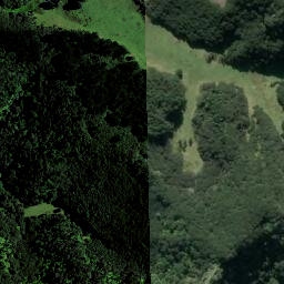 Satellite imagery of 7361, NZ