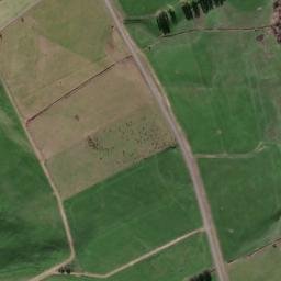 Satellite imagery of Te Hue, NZ