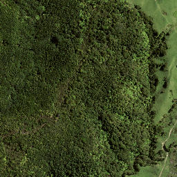 Satellite imagery of K45, NZ