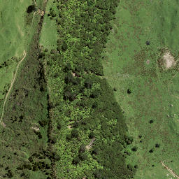 Satellite imagery of K45, NZ