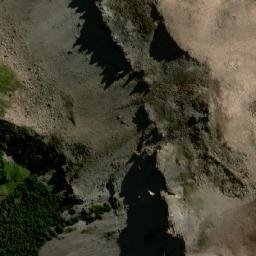 Satellite imagery of Cerro Morado, AR