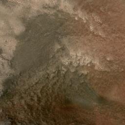 Satellite imagery of Cerro Morado, AR