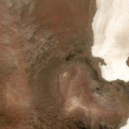 Satellite imagery of Cerro Morado, AR