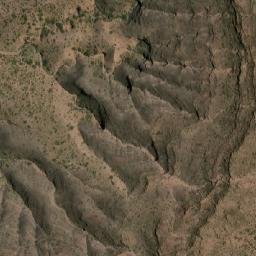 Satellite imagery of Chihuidito, AR