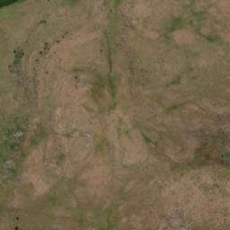 Satellite imagery of Cerro Pillahuincó, AR
