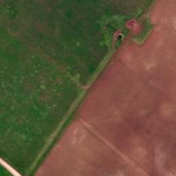 Satellite imagery of LSOR, AR