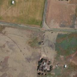 Satellite imagery of Dawsons Hill, AU
