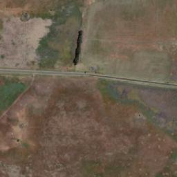 Satellite imagery of Dawsons Hill, AU