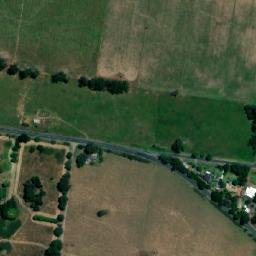 Satellite imagery of Red Hill, AU