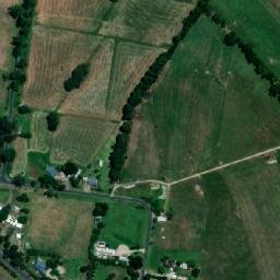 Satellite imagery of Red Hill, AU