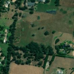 Satellite imagery of Camp Hill, AU
