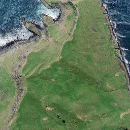 Satellite imagery of Tokatapu Point, NZ