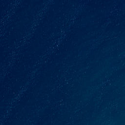 Satellite imagery of Arataura Point, NZ