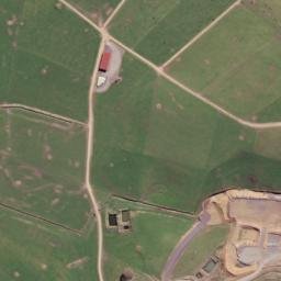 Satellite imagery of Tokanui, NZ