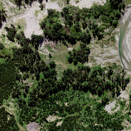 Satellite imagery of 177A PUKERAKI, NZ