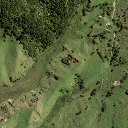 Satellite imagery of K45, NZ