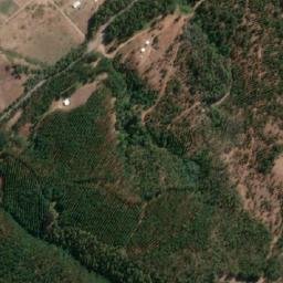 Satellite imagery of Cerro Lingue, CL