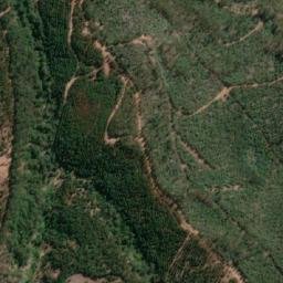 Satellite imagery of Cerro Lingue, CL