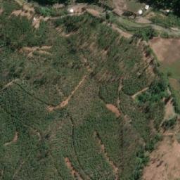 Satellite imagery of Cerro Lingue, CL