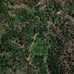 Satellite imagery of Cerro Pailahueque, CL