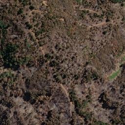 Satellite imagery of Cerro Pailahueque, CL