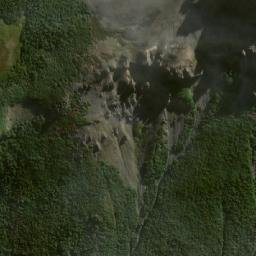 Satellite imagery of Hito IX-35, AR