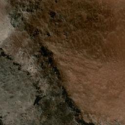 Satellite imagery of Cerro Morado, AR