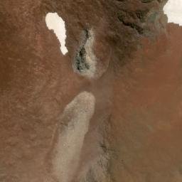 Satellite imagery of Cerro Morado, AR