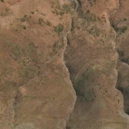 Satellite imagery of Cerro Chacay, AR