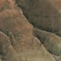 Satellite imagery of Cerro Chacay, AR