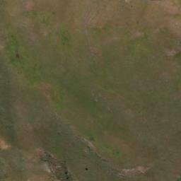 Satellite imagery of Cerro Pillahuincó, AR