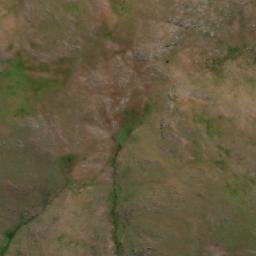 Satellite imagery of Cerro Pillahuincó, AR