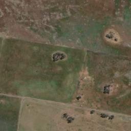 Satellite imagery of Dawsons Hill, AU