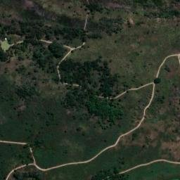 Satellite imagery of Point Richards, AU