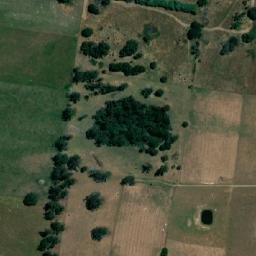 Satellite imagery of Red Hill, AU