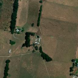 Satellite imagery of Red Hill, AU
