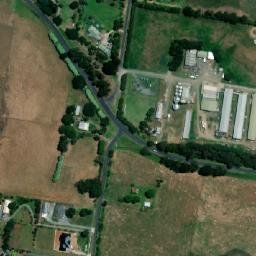 Satellite imagery of Red Hill, AU