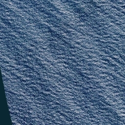 Satellite imagery of Huruhurumaku Cliffs, NZ