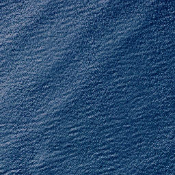 Satellite imagery of Anaomaki Point, NZ