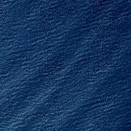 Satellite imagery of Anaomaki Point, NZ