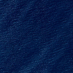Satellite imagery of Anaomaki Point, NZ