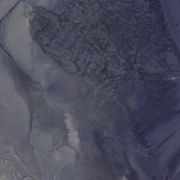Satellite imagery of Kowhai Point, NZ