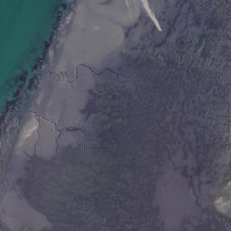 Satellite imagery of Kowhai Point, NZ