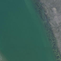 Satellite imagery of Nathan Point (Ohaua), NZ