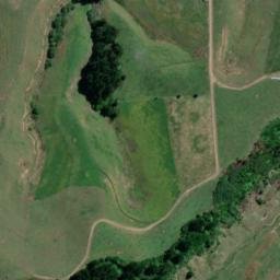 Satellite imagery of 1380 TIHIROA, NZ