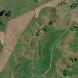 Satellite imagery of 1380 TIHIROA, NZ